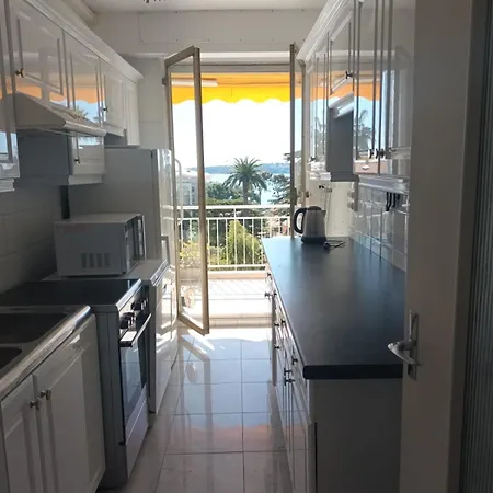 Vue Sur Mer, Proche Croisette *