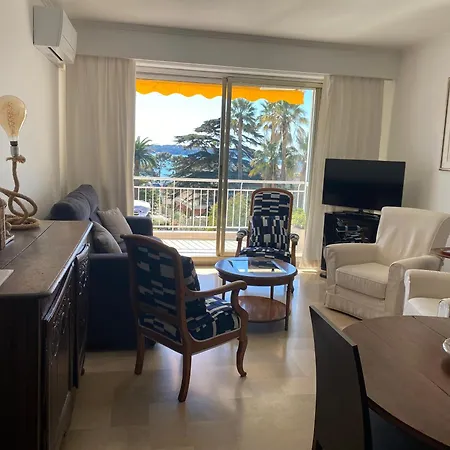 Vue Sur Mer, Proche Croisette アパート