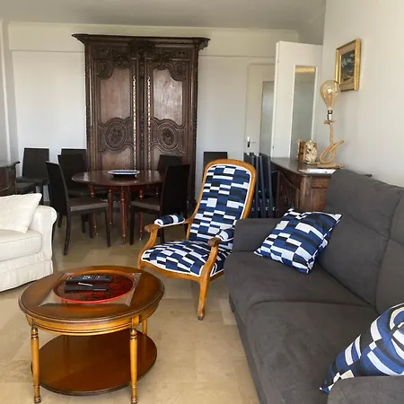 Vue Sur Mer, Proche Croisette