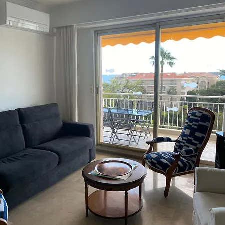 Vue Sur Mer, Proche Croisette カンヌ