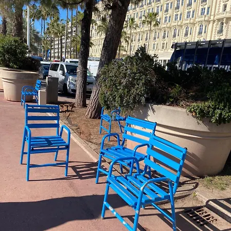 Vue Sur Mer, Proche Croisette *