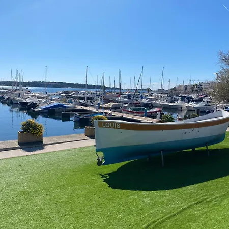 Vue Sur Mer, Proche Croisette アパート カンヌ