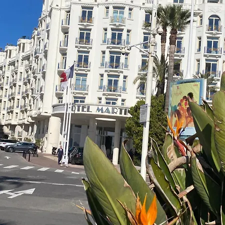 Lejlighed Vue Sur Mer, Proche Croisette Cannes
